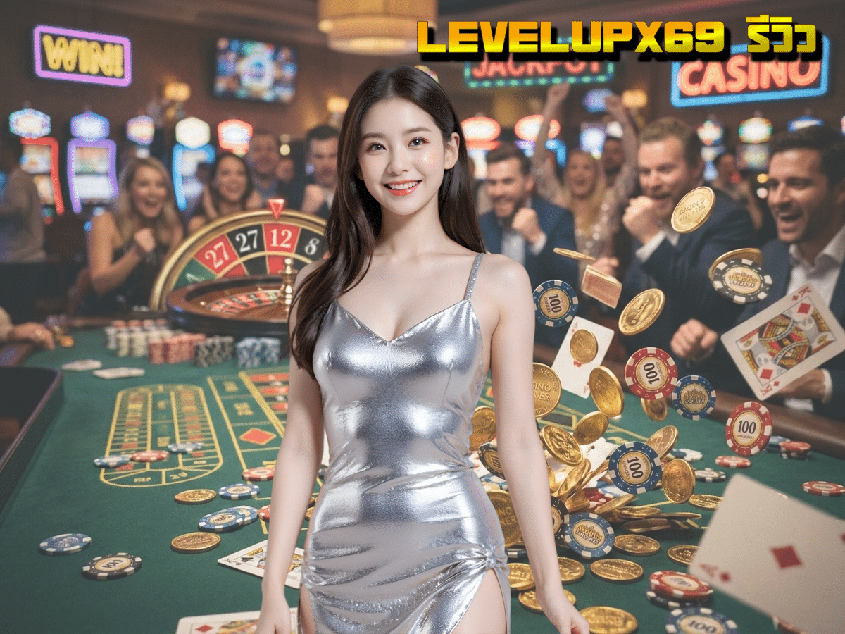 LEVELUPX69 รีวิว เจาะลึกสล็อตเว็บตรงสุดฮิต แตกหนัก จ่ายจริง หรือแค่กระแส?