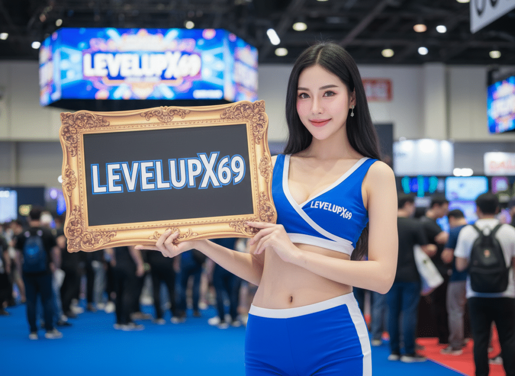LEVELUPX69