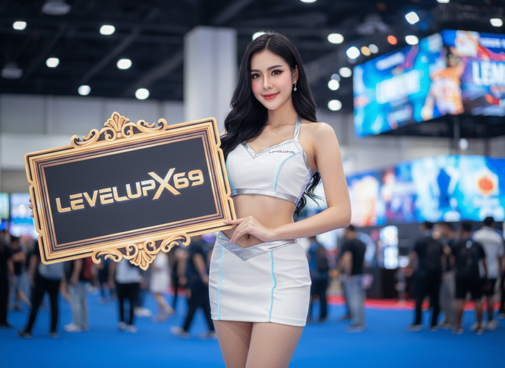 LEVELUPX69