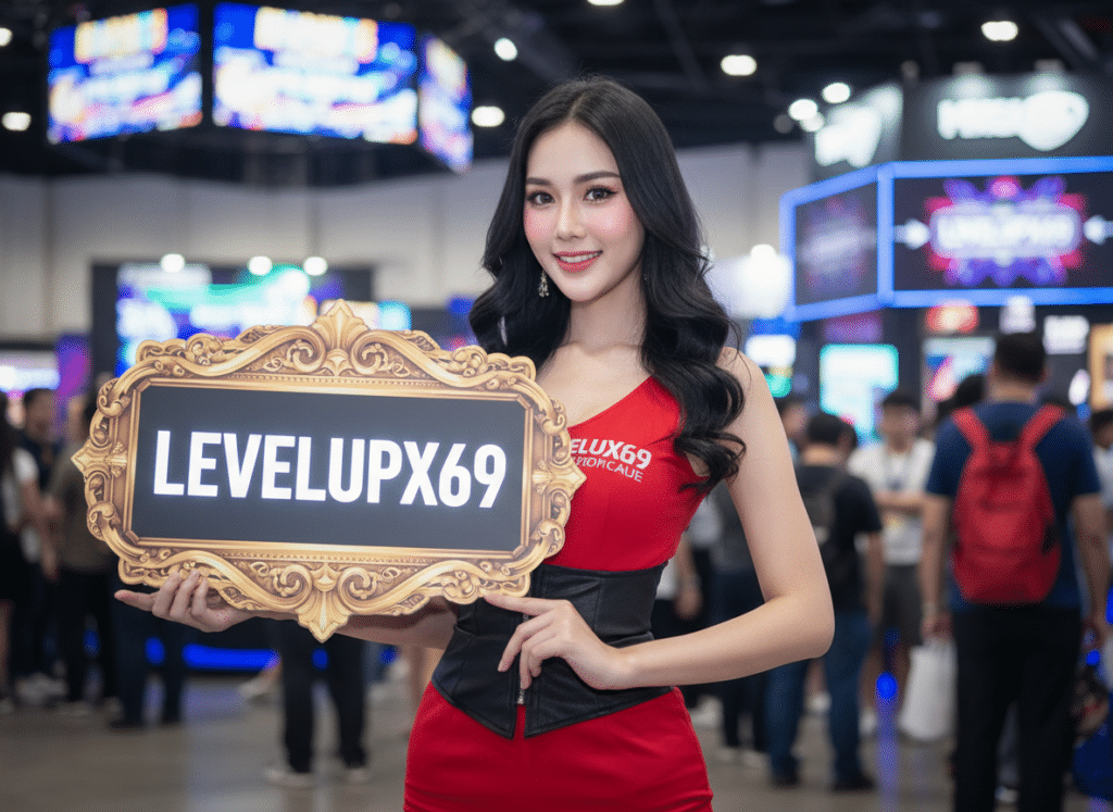 LEVELUPX69